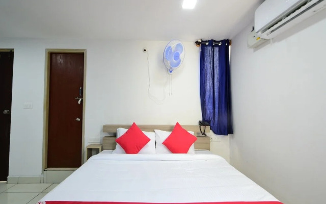 V Wella Inn By OYO Rooms