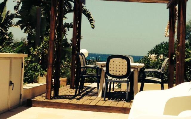 Riservata Villetta sul Mare