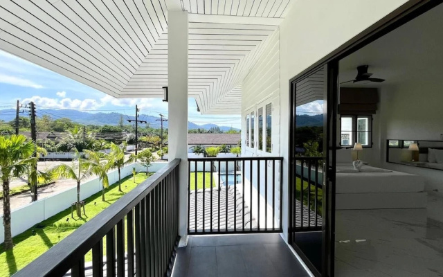 Khaolak Pool Villa With 3 Bedrooms — фото 5