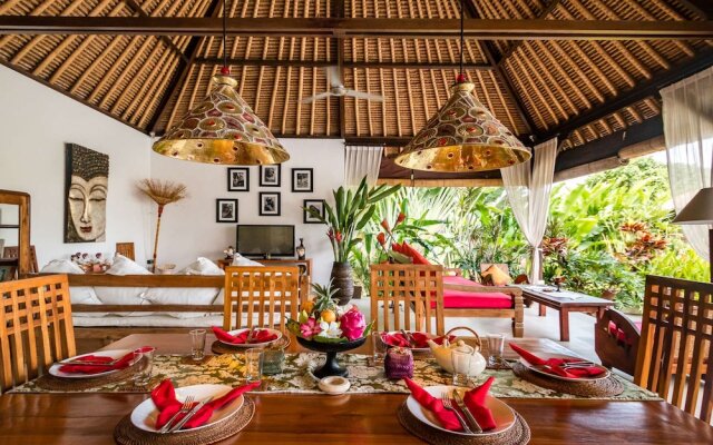 Beautiful Villa With Private Pool, Bali Villa 2029