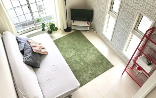 Soshigaya Apartment