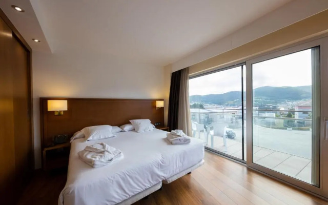 Hotel Thalasso Cantabrico Las Sirenas