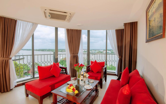 Cuu Long Hotel My Tho