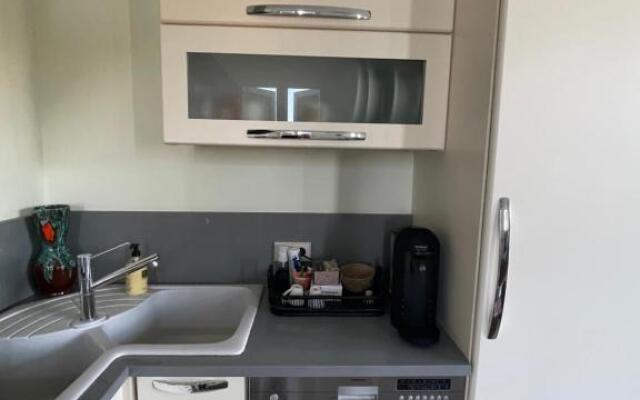 Magnifique Pool House à 2 min de Monaco