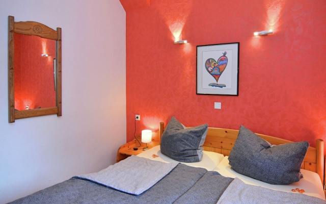 Blissful Holiday Home In	battenberg With Fenced Garden