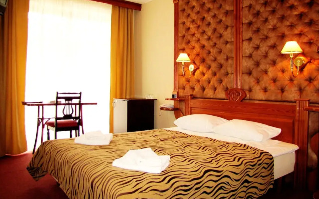 СПА-гостиница Pegasa Pils