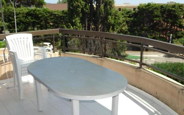 Appartement Cavalaire-sur-Mer, 3 pièces, 4 personnes - FR-1-100-230