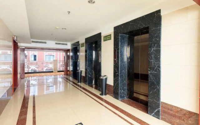 Fulide Holiday Hotel (Pangdonglai Branch, Pingyuan Road, Xinxiang)