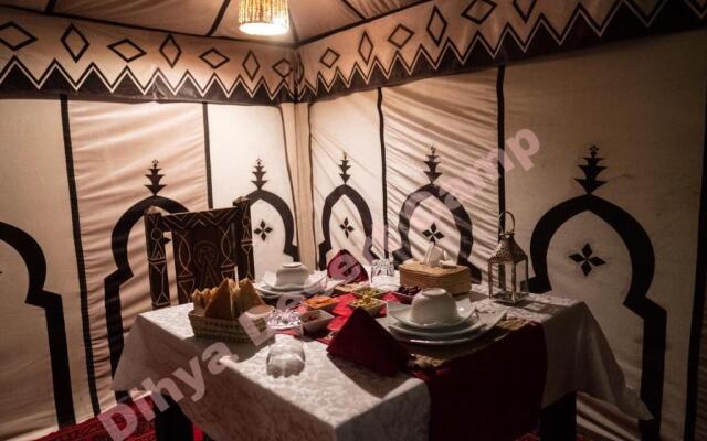 Dihya desert camp