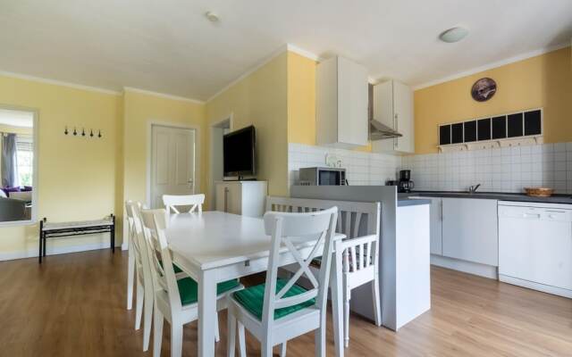 Holiday Flat in Bastorf With Garden