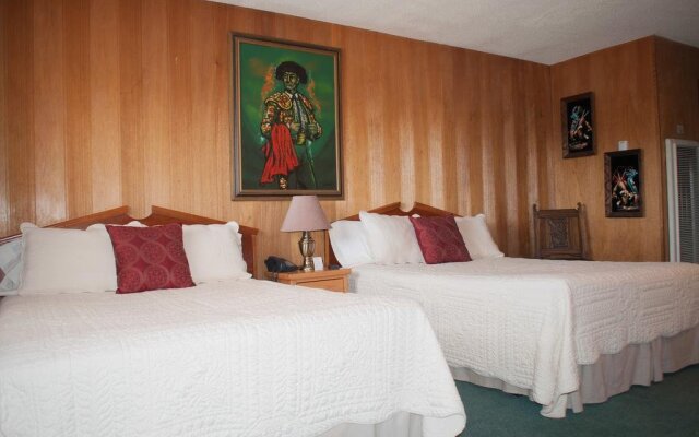 Raton Pass Motor Inn