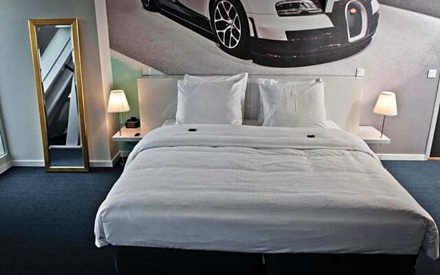 Hotel Trusten