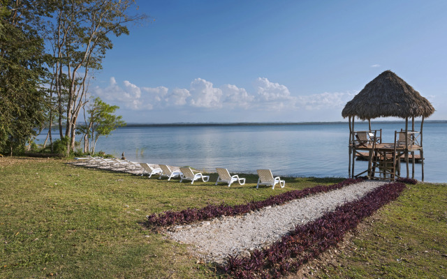 Hotel Camino Real Tikal