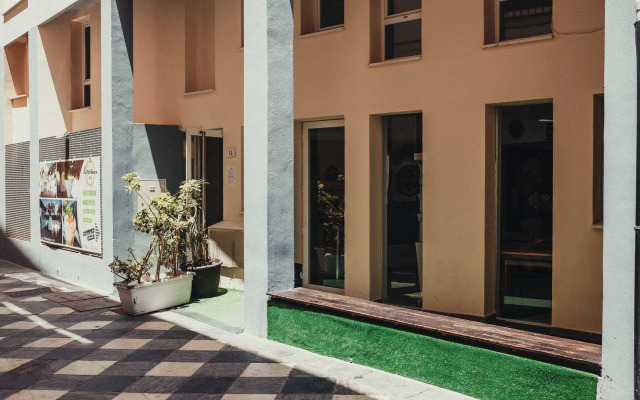 Oasis Backpackers Hostel Malaga