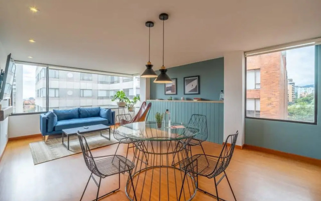 w Centric 2BR In Cabrera
