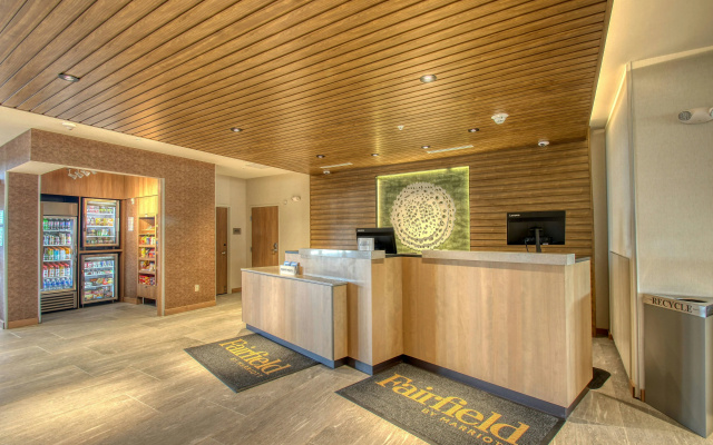 Fairfield Inn & Suites by Marriott Appl...