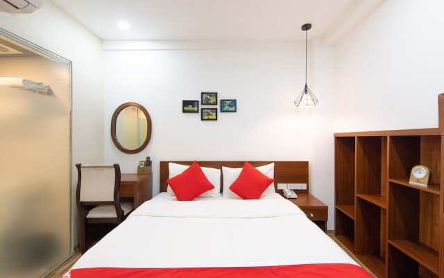 Hoang Gia Hotel by OYO Rooms