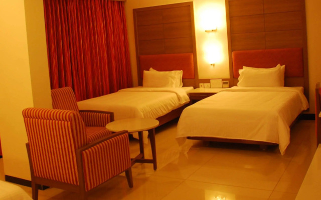 Clinton Park Inn