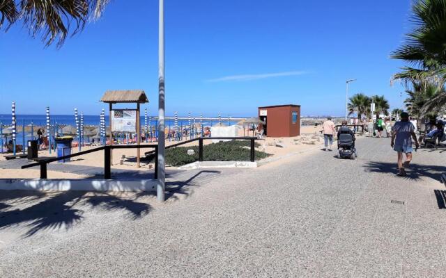 T1 PonteMira 6 50M PRAIA VISTA MAR