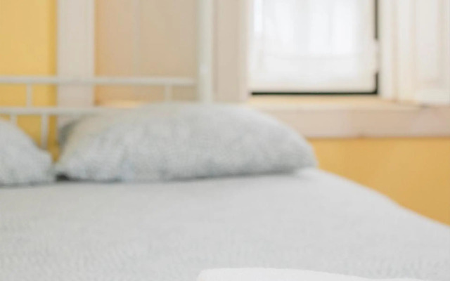 Torreira . Yellow Beach Pavilion