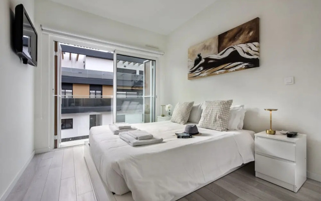 Cabanas Living Apartment