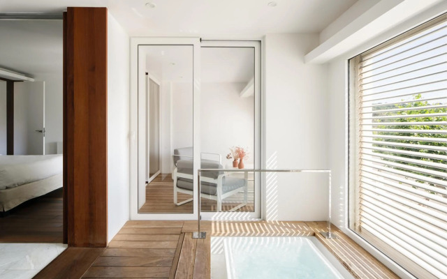 Les Elmes - Hôtel, Spa & Plage Privée