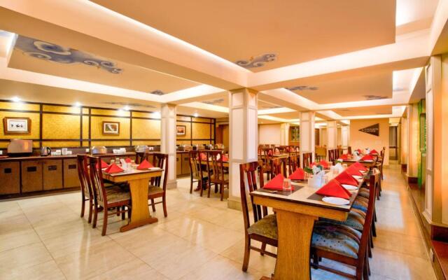 Summit Ttakshang Residency Hotel & Spa