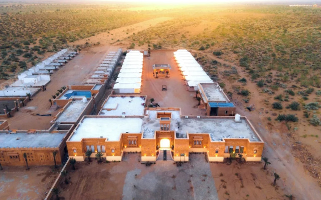 Mayara Fort Jaisalmer
