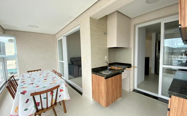 Pitangueiras - Lazer e Serviço de Praia - 20 Andar