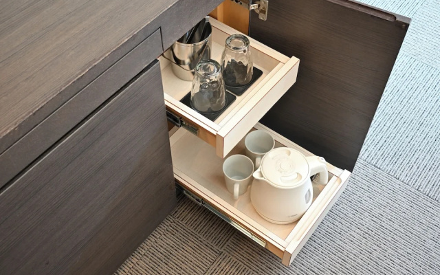 Compact Hollywood Twin room (트윈 침대 2개) 사진 3