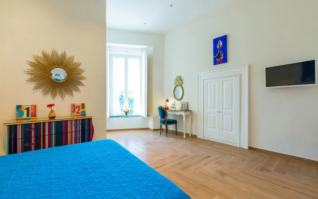 La Gatta Cenerentola Rooms