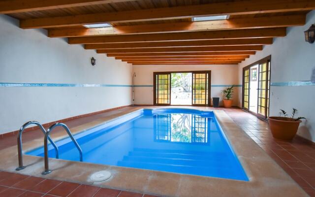 Fuerte Holiday Villa Angel Indoor Pool