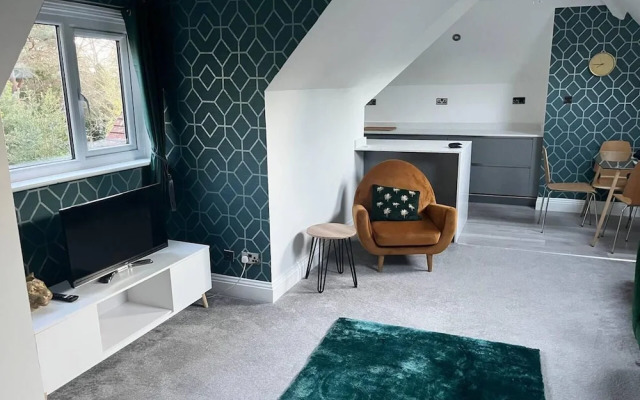 Luxury 3-bed Penthouse Apartment in Bournemouth