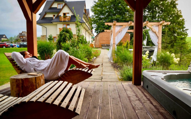 Willa Swoboda Garden Spa