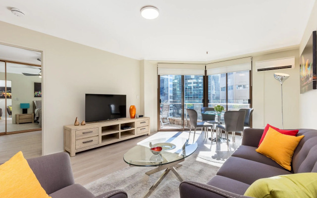 Sydney CBD 112 Mkt Furnished Apartment