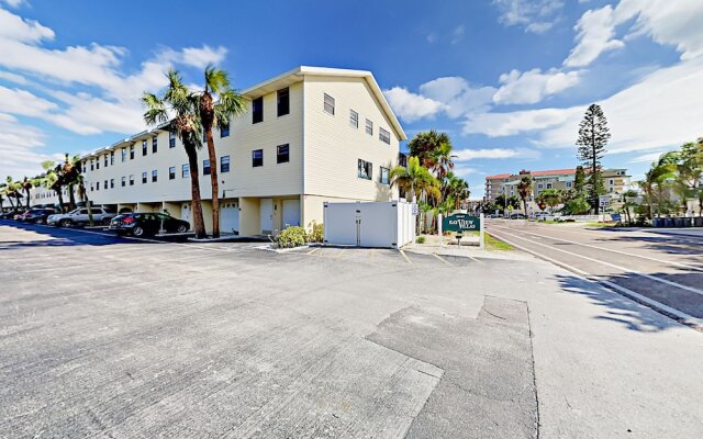 19807 Gulf Blvd Townhouse Unit 120