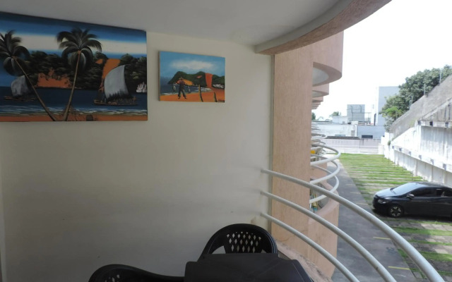 Marsallis Praia Hotel