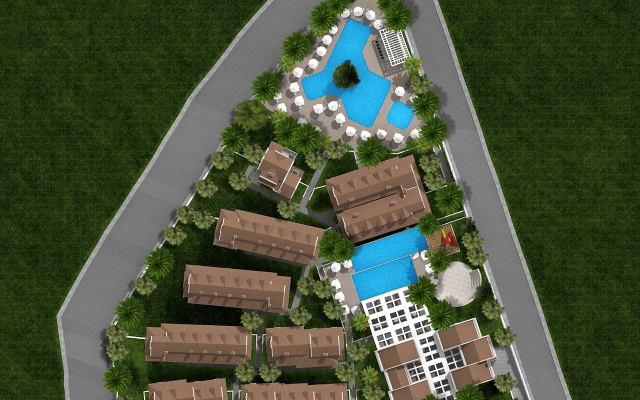 Sunshine Holiday Resort