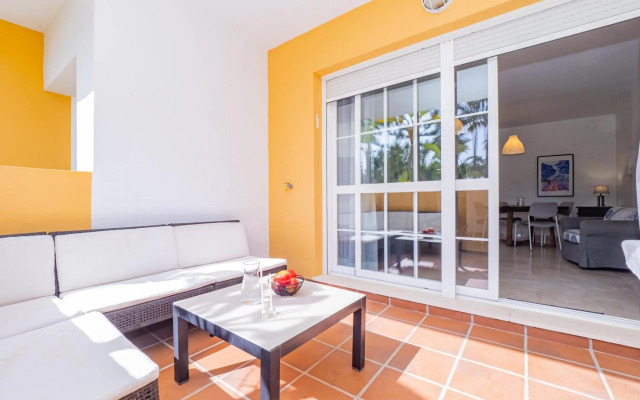 Cubo's Apartamento Arenas de Marbella B