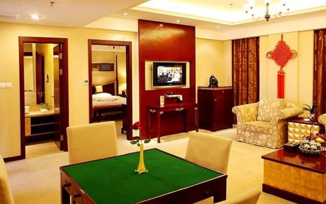 Tai'an Lijing Plaza Hotel