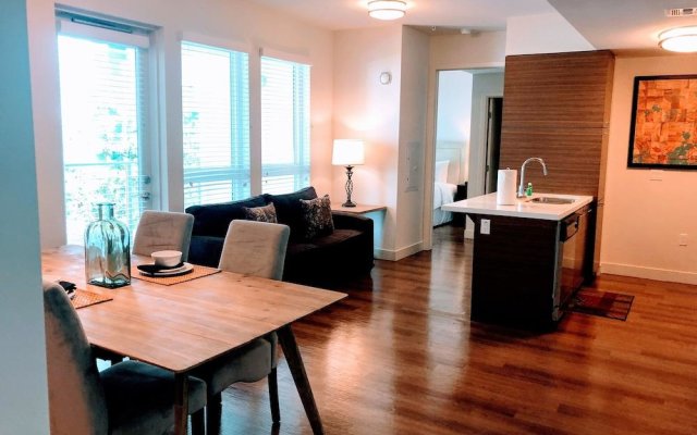 Resort Style Suites in Downtown LA