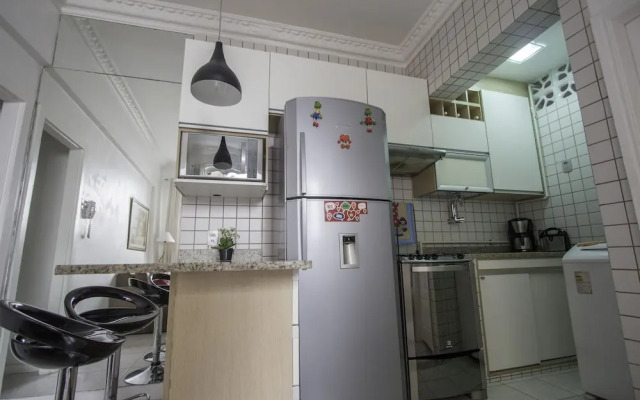 LineRio Copacabana Residence #202
