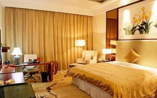 Wuhan Rongtong Zhongnan Garden Hotel