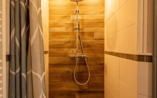 Ferienhaus im Ferienpark Mirow