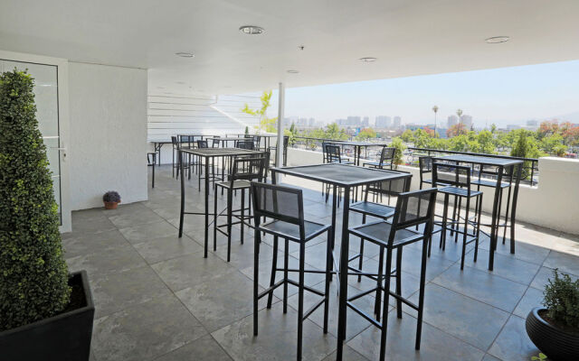 Tremo Hotel Boutique Parque Forestal