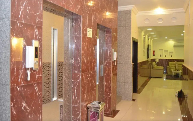 Fakhamet Al Taif Furnished apartments