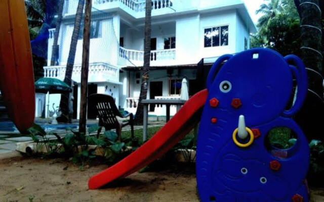 TSK The Golden Nest Serviced Apartments