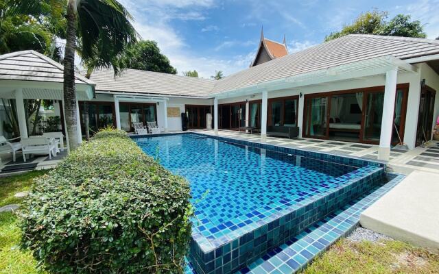 3 Bedroom Villa - just 3 minutes walk to the beach SDV033-By Samui Dream Villas