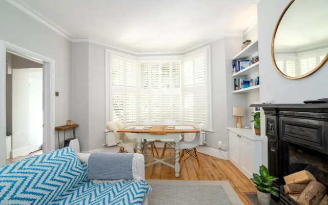 Beautiful & Cosy 1-bedroom Apartment in Clapham