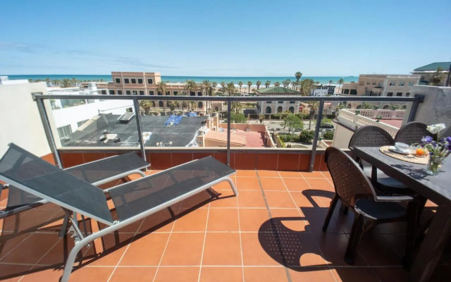 Valencia Beach Apartments 2